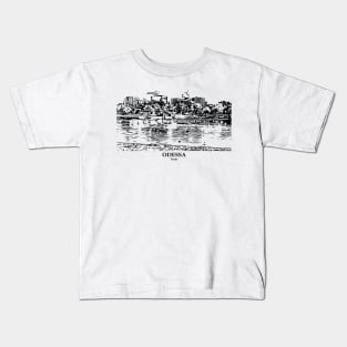 Odessa - Texas Kids T-Shirt